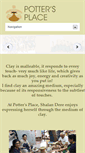 Mobile Screenshot of pottersplace.co.in